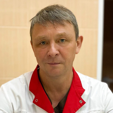 Клыков Эдуард Николаевич, хирург