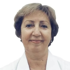 Фоменко Зинаида Абрамовна, гинеколог