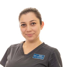 Склярова (Каргаева) Мадина Владимировна, стоматолог-терапевт