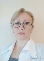 Гузеева Ирина Леонидовна, терапевт