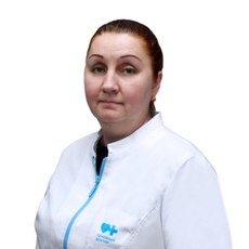 Толстых Юлия Борисовна, детский физиотерапевт