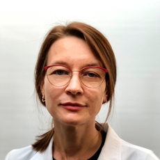 Ампилогова Ирина Анатольевна, врач УЗД