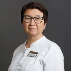 Сергеева Наталья Геннадьевна, врач УЗД