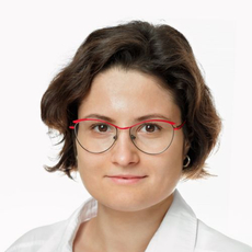 Иноземцева Варвара Игоревна, ЛОР