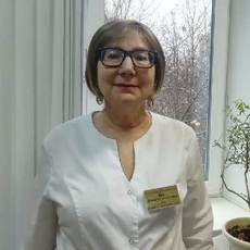 Куц Ирина Валентиновна, детский врач функциональной диагностики