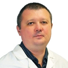 Шейко Антон Юрьевич, рентгенолог