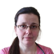 Ермилышева Анна Юрьевна, терапевт