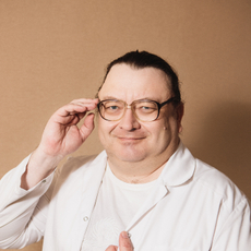 Уханов Дмитрий Александрович, рентгенолог