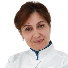 Гулова Алинисо Икрамовна, проктолог