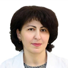 Никогосян Анна Спартаковна, педиатр