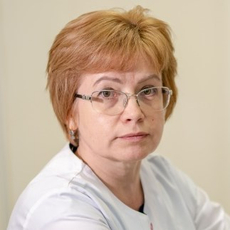 Никулина Галина Владимировна, врач УЗД