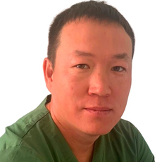 Иптышев Иосиф Виссарионович, врач УЗД