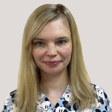 Ефимченко Ангелина Сергеевна, детский логопед