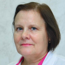 Ионова Ольга Николаевна, педиатр