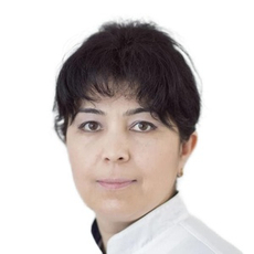 Ашурова Мамлакат Абдукахоровна, терапевт