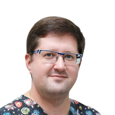 Острецов Петр Александрович, детский стоматолог