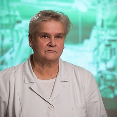 Горина Валентина Николаевна, кардиолог