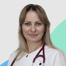 Галкина Светлана Владимировна, пульмонолог