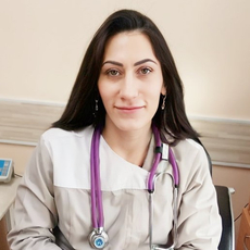 Шишкина Елена Игоревна, терапевт