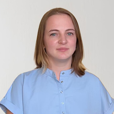 Босых Анна Дмитриевна, ЛОР