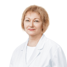 Быкова Наталья Валентиновна, педиатр