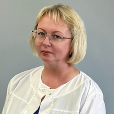 Груздева Евгения Владимировна, врач функциональной диагностики