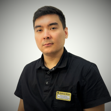 Маматмуродов Жахонгир Абдуназарович, стоматолог-терапевт