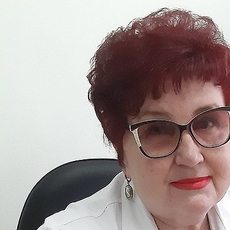 Тощева Людмила Семёновна, физиотерапевт