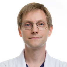 Анисимов Михаил Александрович, анестезиолог