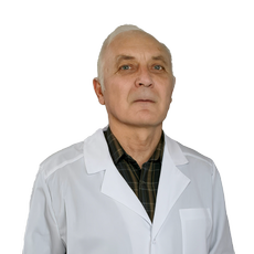 Кохан Юрий Андреевич, рентгенолог