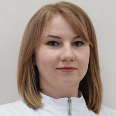 Никитина Екатерина Сергеевна, педиатр