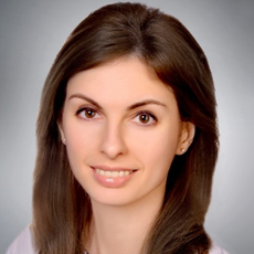 Ельчанинова Екатерина Юрьевна, невролог