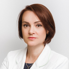 Нигматуллина Юлия Владимировна, врач УЗД