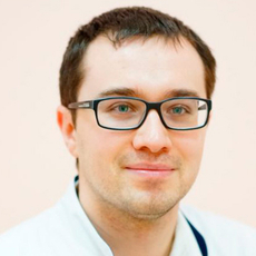 Соловьев Николай Вадимович, офтальмолог