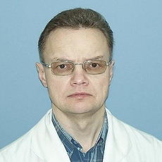 Егоров Виктор Владимирович, рентгенолог