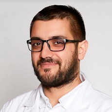 Сольх Руслан Махмудович, уролог