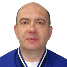 Юрченко Иван Дмитриевич, массажист