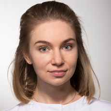 Фефелова (Силкина) Екатерина Сергеевна, дерматолог