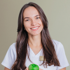 Юрганова Юлия Сергеевна, стоматолог-терапевт