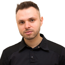 Щербаков Александр Александрович, стоматолог-ортопед