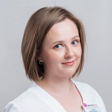 Шутова Мария Сергеевна, невролог