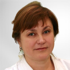 Сергеева Татьяна Юрьевна, врач УЗД