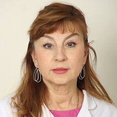 Полушкина Ирина Николаевна, онколог