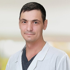 Рыбалко Иван Васильевич, ортопед