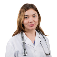 Седченко Людмила Дилмурадовна, анестезиолог