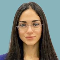 Багдасарян Гоар Альбертовна, ортодонт