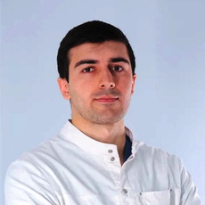 Халилов Раидин Салманович, ортопед