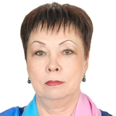 Фахрутдинова Наиля Макаримовна, врач функциональной диагностики