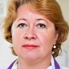 Керелюк Алла Сергеевна, анестезиолог