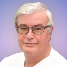 Шарыгин Владимир Ильич, стоматолог-ортопед